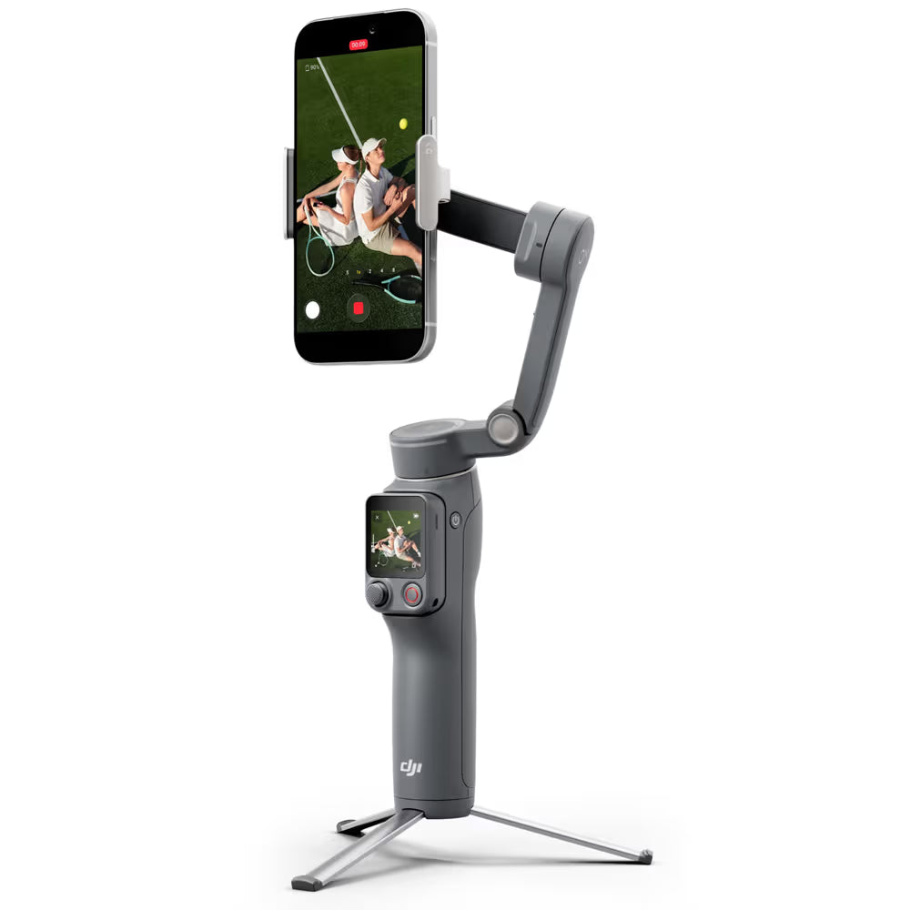 DJI Osmo Mobile 8P Advanced Tracking Combo
