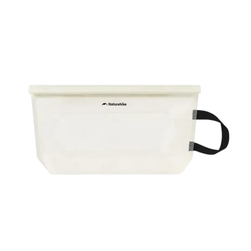 Naturehike Far Mountain Waterproof Toiletry Bag - White