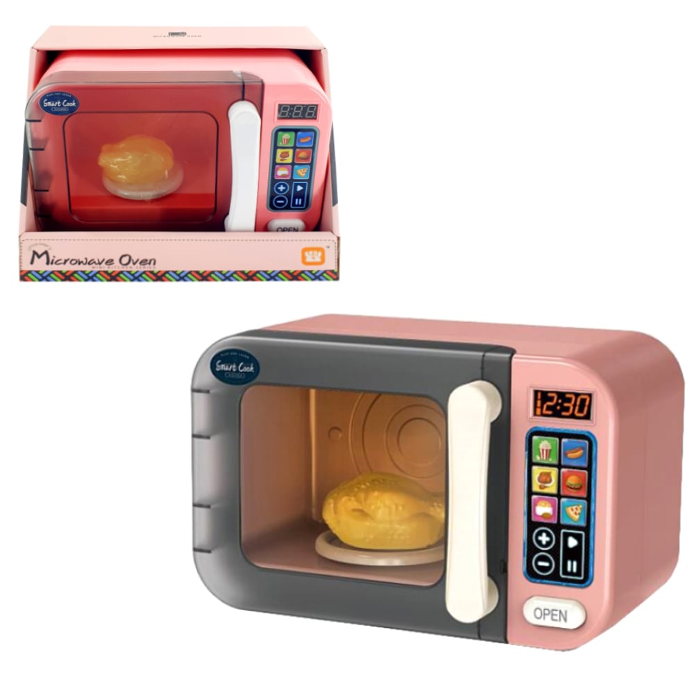 Wemzy - Microwave Oven Playset H0HZ