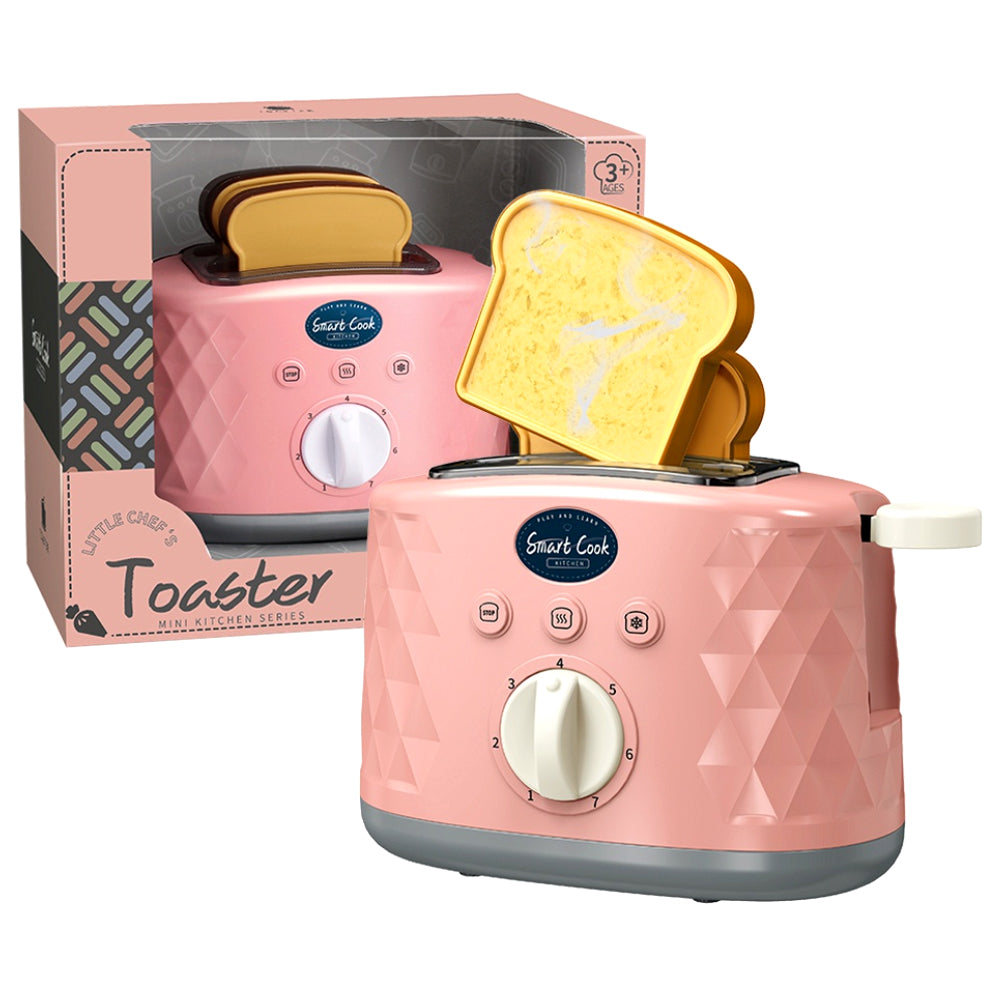 Wemzy - Pink Toaster Machine Without Electricity 6WAR