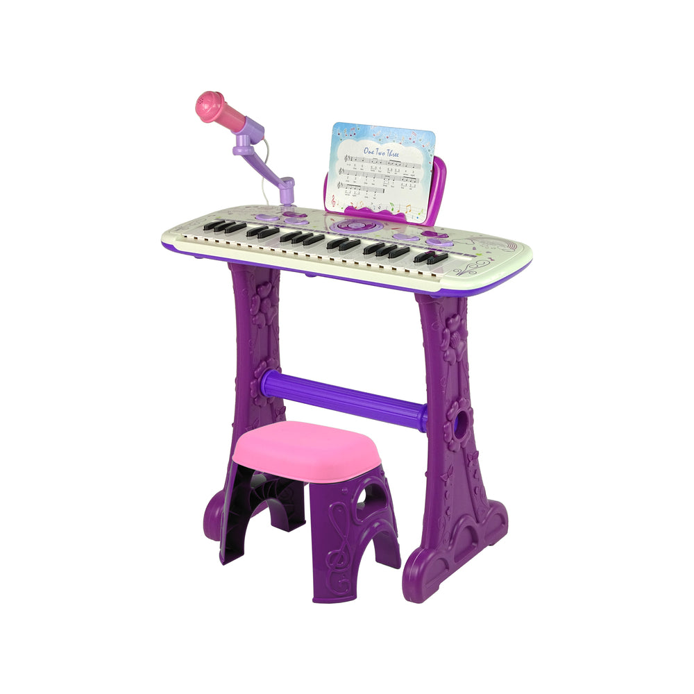 Wemzy - Electronic Piano, Purple IQYU