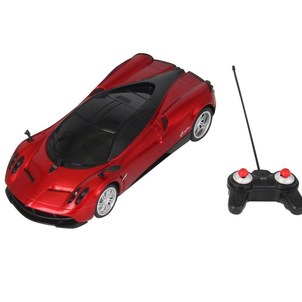 Wemzy - Rc Car Huayra Remote-Red PRA8