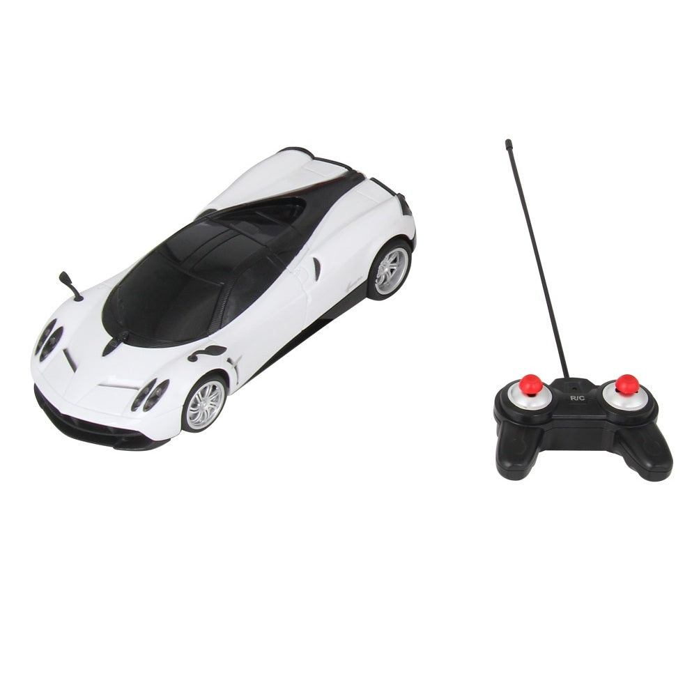 Wemzy - Rc Car Huayra Remote-White EU64