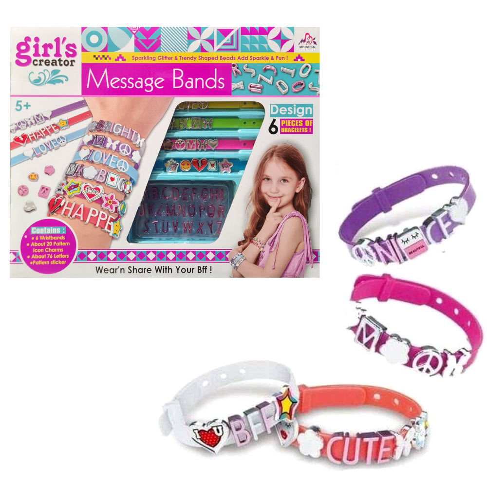 Message Bands EF4Y