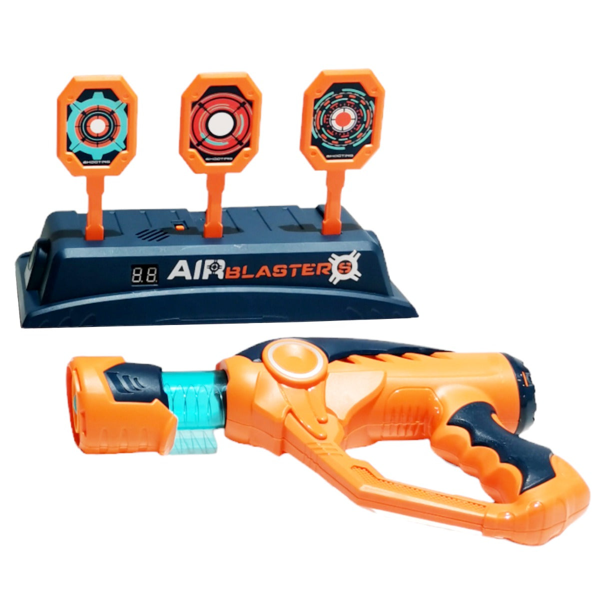 Air Blasters Toy Gun 1EDY