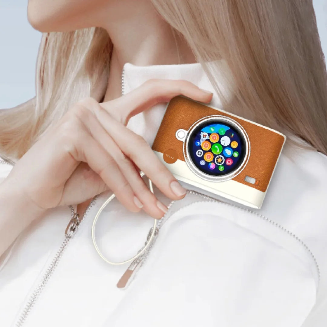 Pawa Prima smart powerbank with APP & Touch display 22.5W