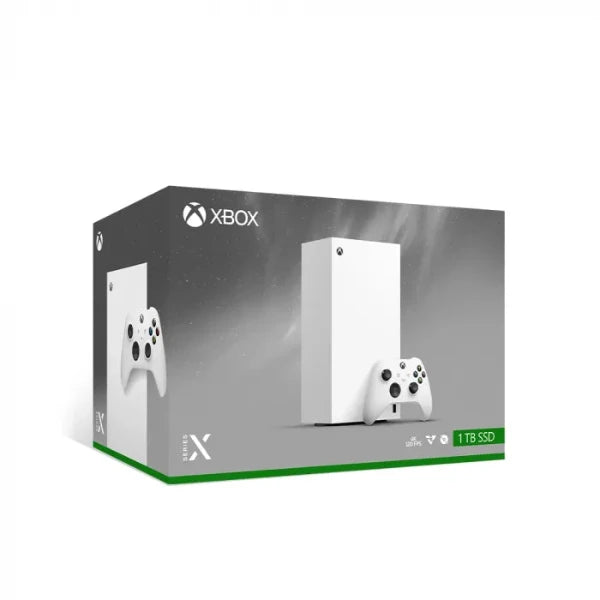 Xbox Series X – 1TB