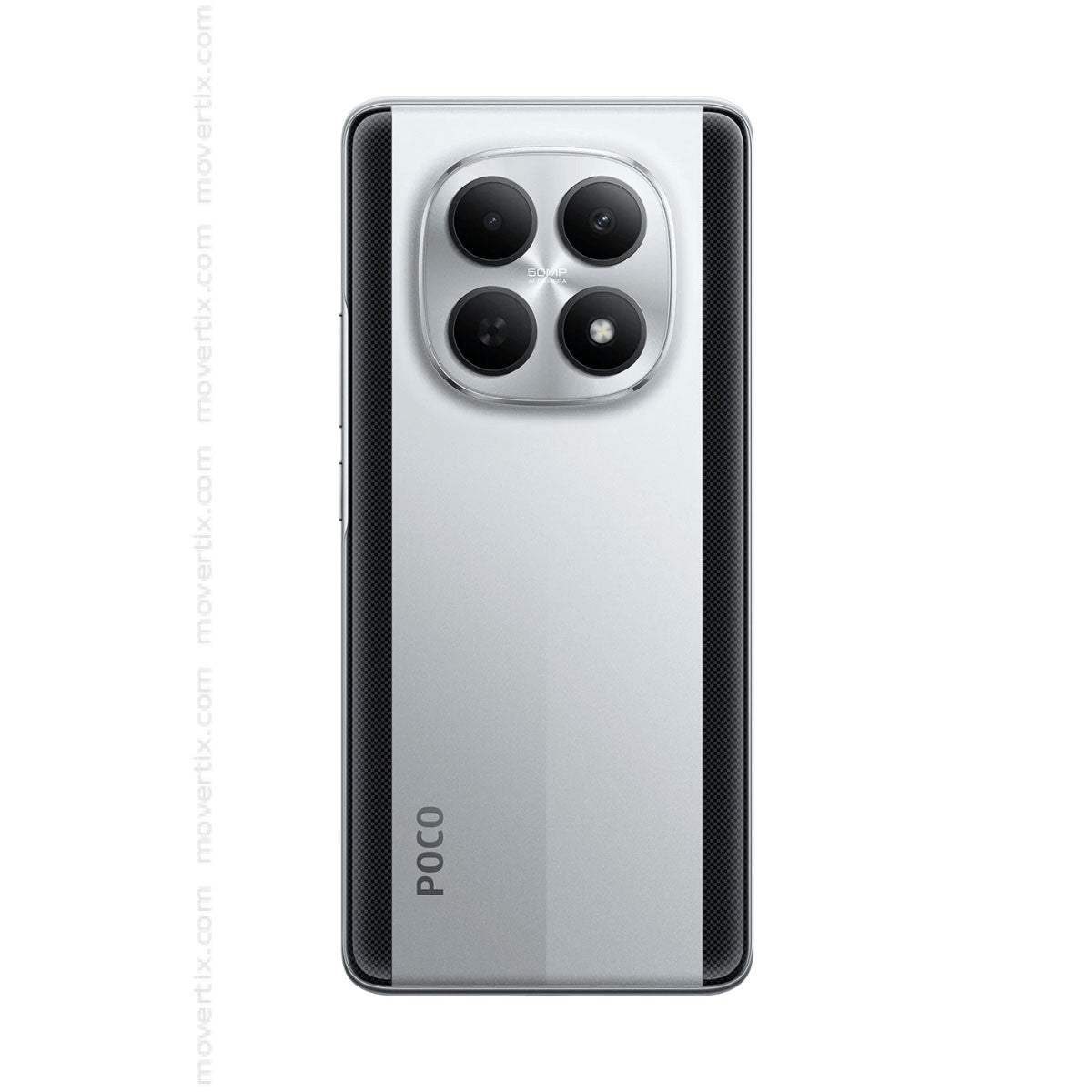 POCO M8 5G | 12GB/512GB | Silver – Future Store