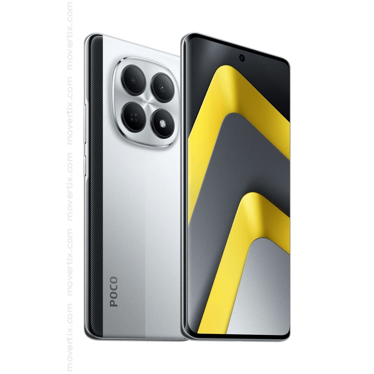 POCO M8 5G | 12GB/512GB | Silver