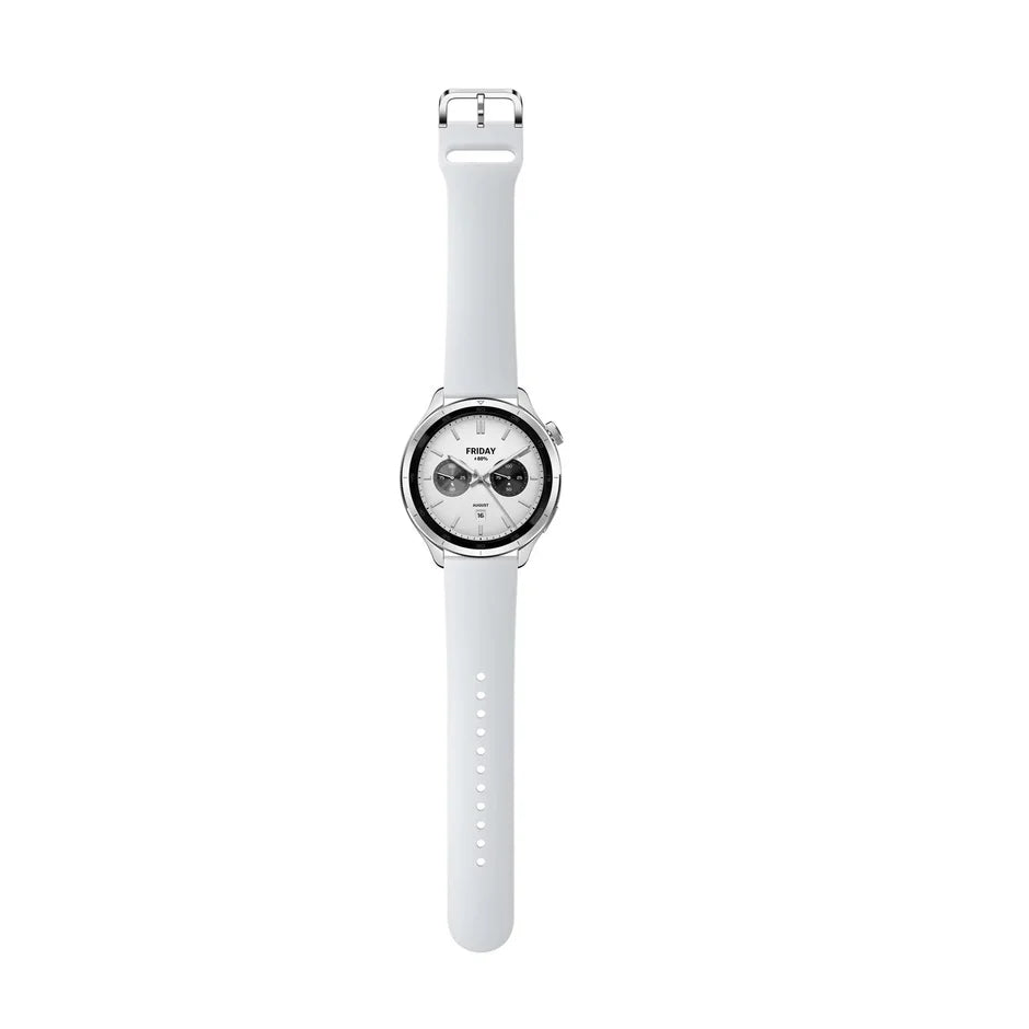 Xiaomi Watch S4 Silver