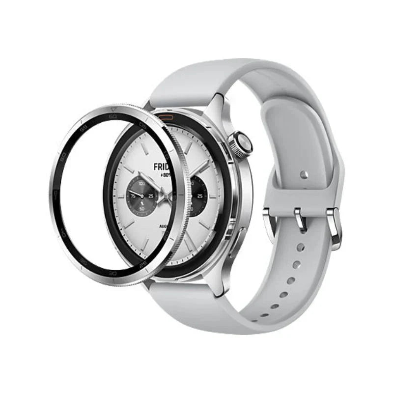 Xiaomi Watch S4 Silver