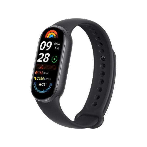 Xiaomi Smart Band 9 - Midnight Black