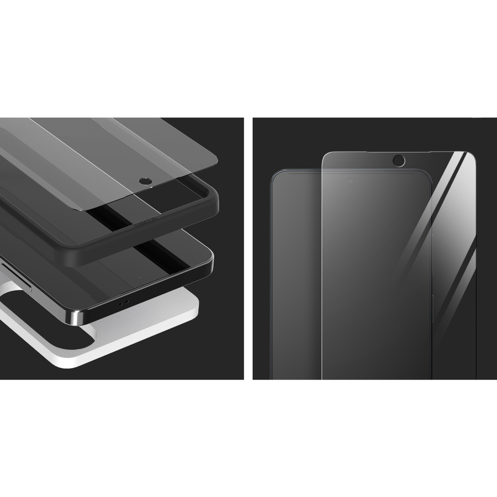 Araree Core Glass Screen Protector For Samsung Galaxy S26 Ultra -Clear