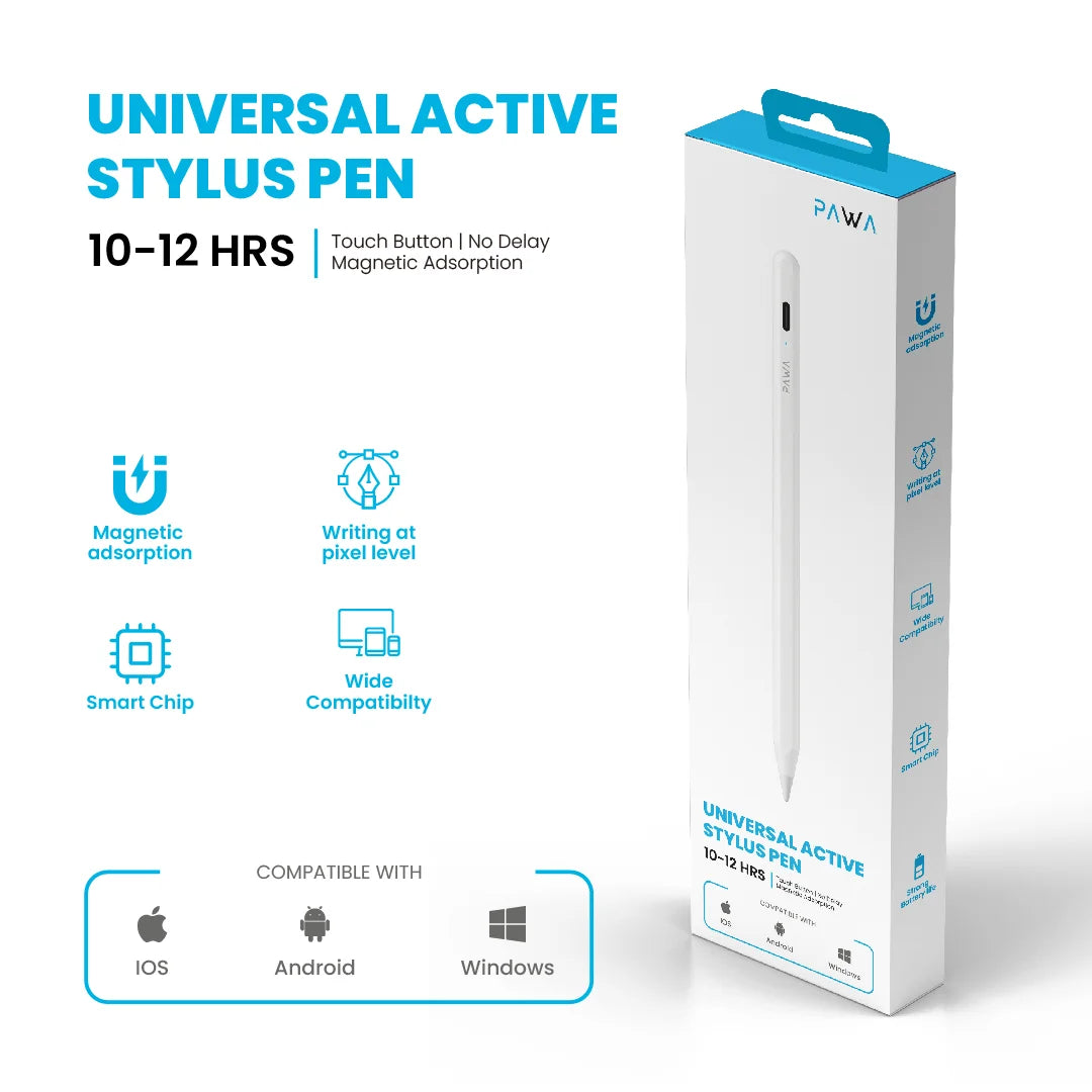 Pawa Universal Active Stylus Pen.