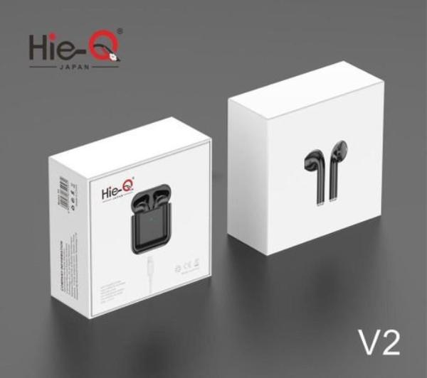 Hie-Q MODEL – V2 BLACK