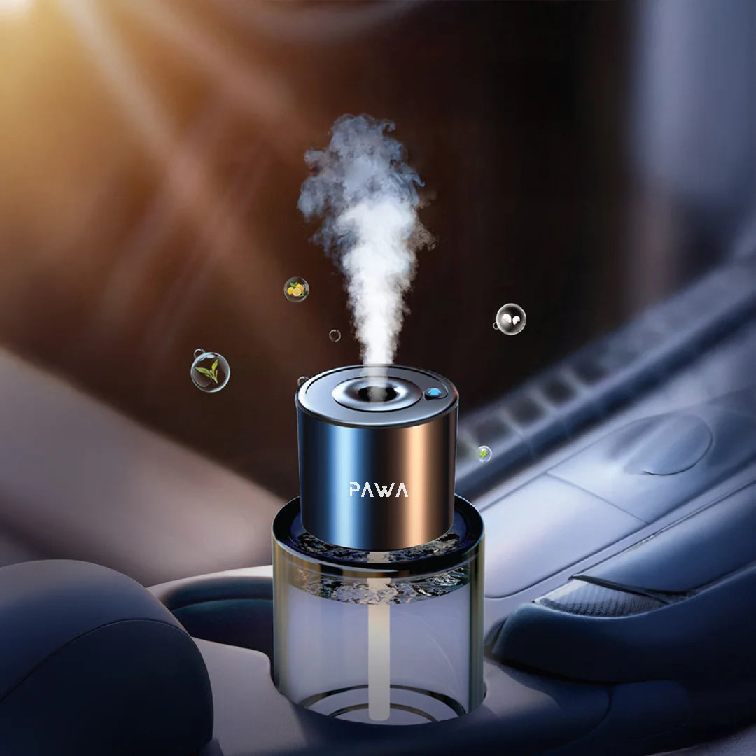 Pawa Lavender Aroma Diffuser .