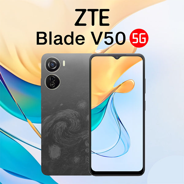 ZTE Blade V50 5G 14GB (4+10) | 256GB Starry Grey-ETMJ