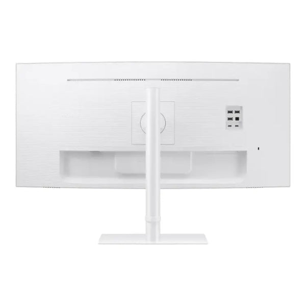 Samsung 34-inch Viewfinity S65tc Series Ultra-wqhd 1000r Curved Computer Monitor Hdr10 100hz Amd Freesync Thunderbolt 4 Height Adjustable Stand Built-in Speakers LS34C650TAMXUE