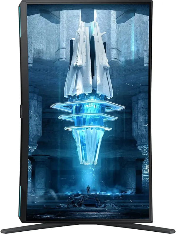 Samsung 32inch Odyssey Neo G8 4K UHD 240Hz 1ms G-Sync Curved Gaming Monitor