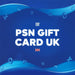 Play Station Psn Prepaid Card GBP50 (UK) - Future Store