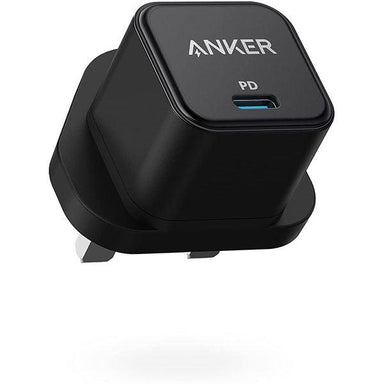 Anker PowerPort III 20W Cube Black - Future Store