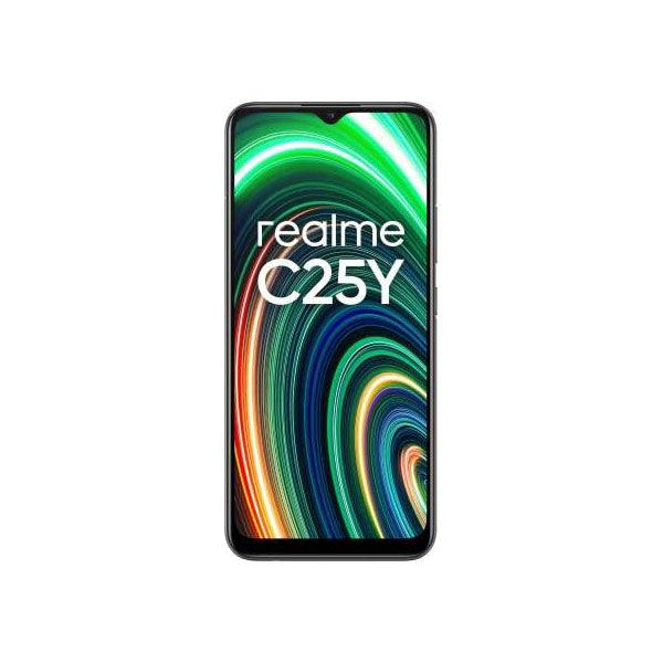 Realme C25Y 4GB | 128GB | Metal Grey - Future Store