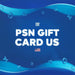 Play Station Psn Prepaid Card Usd60 (Us) - Future Store