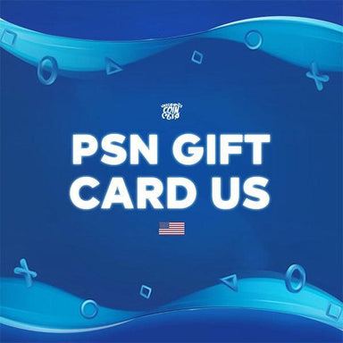 Play Station Psn Prepaid Card Usd25 (Us) - Future Store