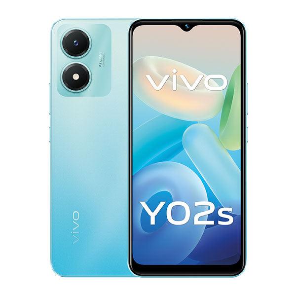 VIVO Y02S 32GB | 3GB Vibrant Blue - Future Store