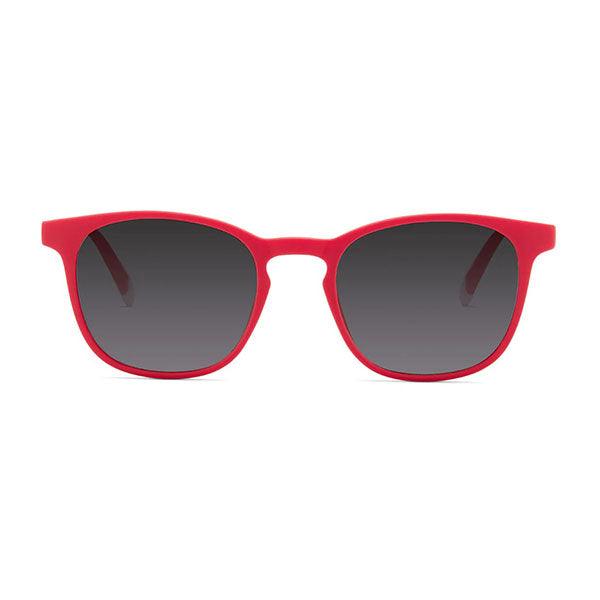Barner Dalston Sunglasses - Burgundy Red - Future Store