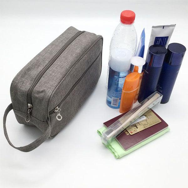 Radix Hand Pouch Bag Gray - Future Store