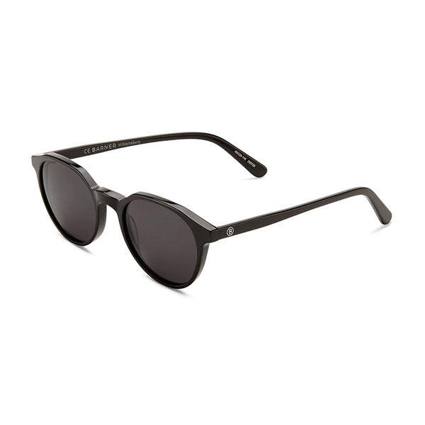 Barner Williamsburg Sunglasses - Black - Future Store