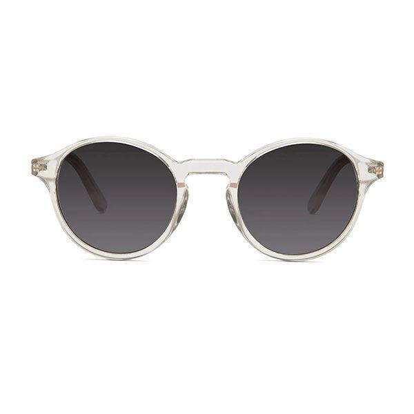 Barner Shoreditch Sunglasses - Crystal - Future Store