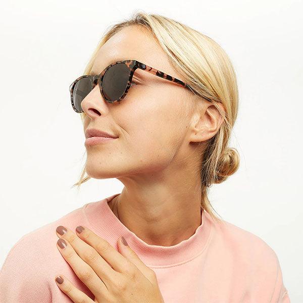 Barner Gracia Sunglasses - Pink Havana - Future Store