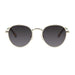 Barner Ginza Sunglasses - Silver Matte - Future Store
