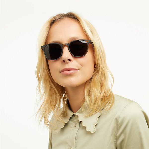 Barner Dalston Sunglasses - Blue Tortoise - Future Store