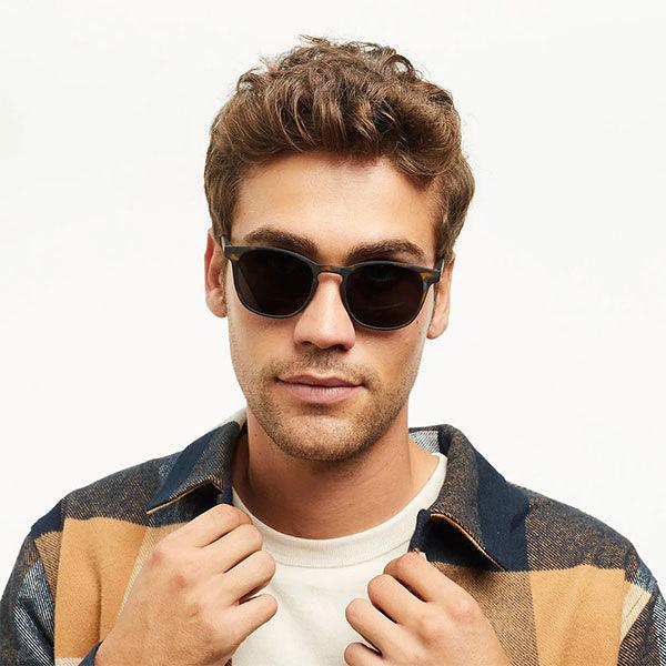 Barner Dalston Sunglasses - Blue Tortoise - Future Store