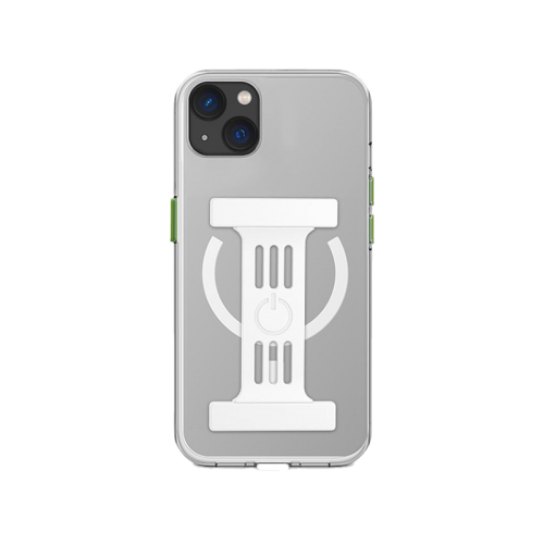 Goui Case iPhone 15 Plus - Transparent - XE72