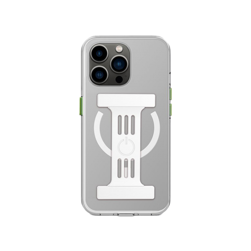 Goui Case iPhone 15 Pro - Transparent - 1ZLG