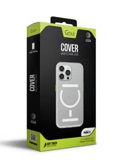 Goui Case Iphone 15 Pro Max Transparent - Z502