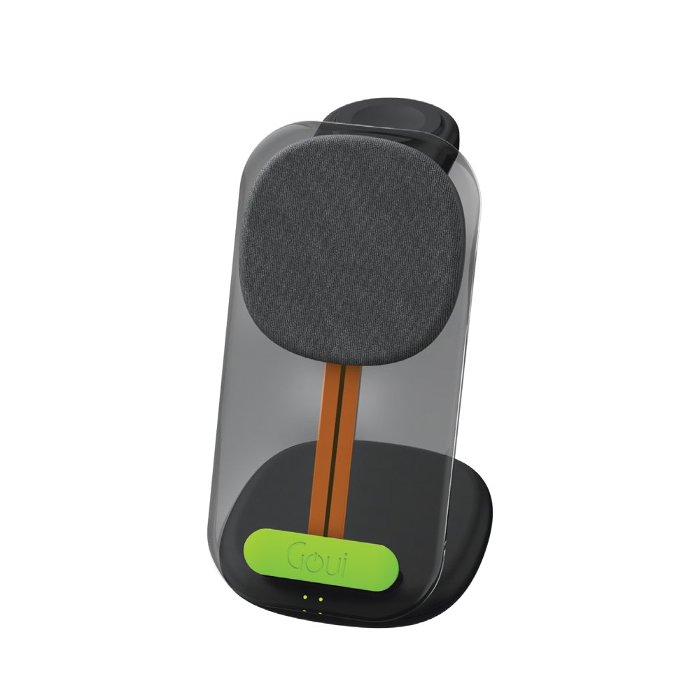 Goui - 3 In 1 Ultra Fast Wireless Charger - 9TQY