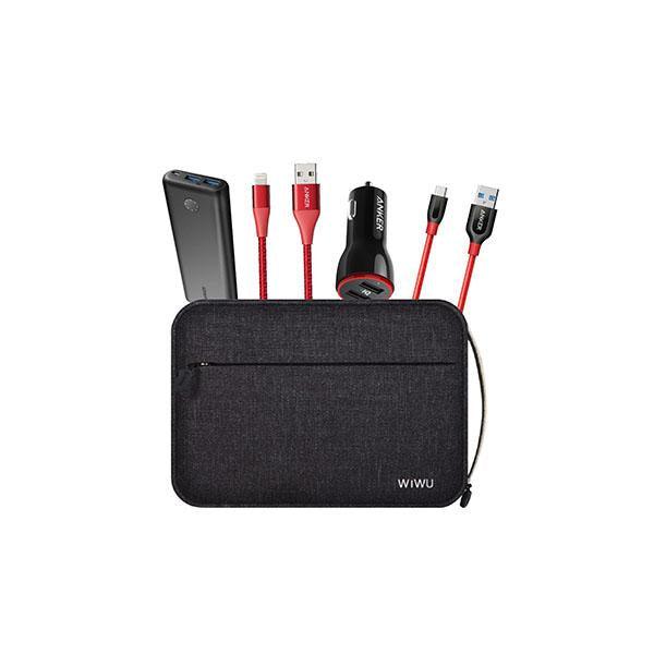 Anker Daily Essential Kit Bundle - Black - Future Store