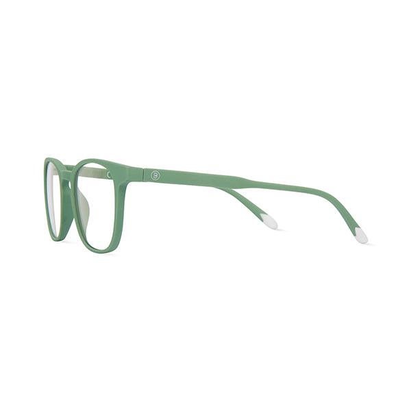 Barner Dalston Glasses - Military Green - Future Store