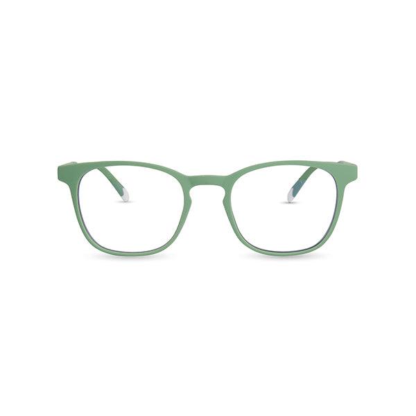 Barner Dalston Glasses - Military Green - Future Store