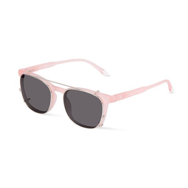 Barner Dalston Glasses - Dusty Pink - Future Store