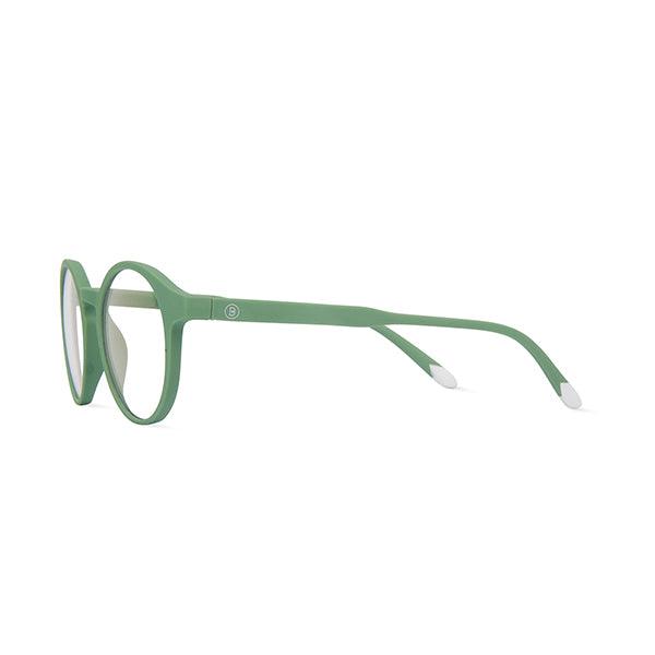 Barner Le Marais Glasses - Military Green - Future Store