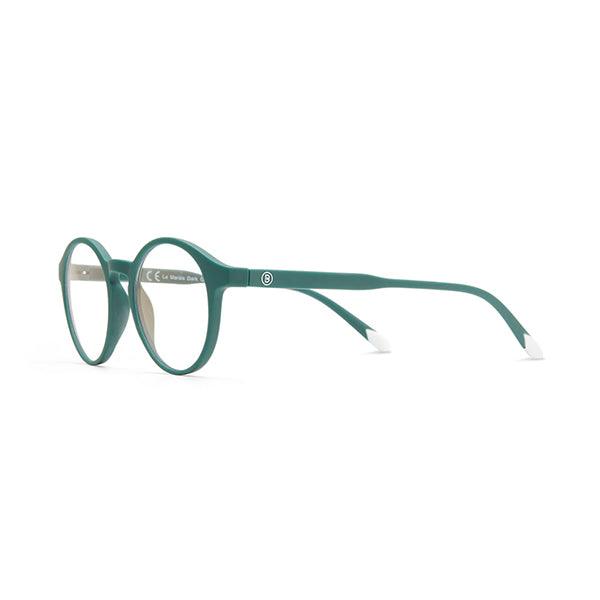 Barner Le Marais Glasses - Military Green - Future Store