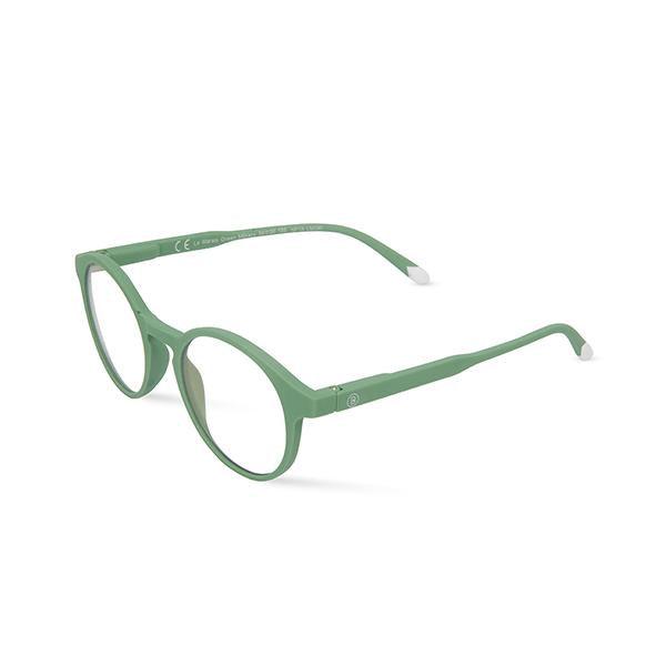 Barner Le Marais Glasses - Military Green - Future Store