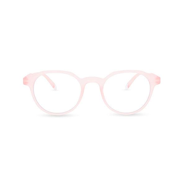 Barner Chamberi Glasses - Dusty Pink