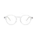 Barner Shoreditch Glasses - Crystal - Future Store